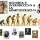 Historia de la administraci