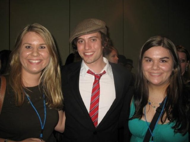 Mom, Sarah, and Kathleen go to Twilight convention in FL