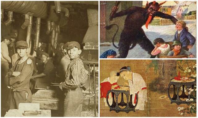 Antiguedad (4000 - 476) BCE