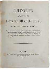 "Theorie Analytique des Probabilites"