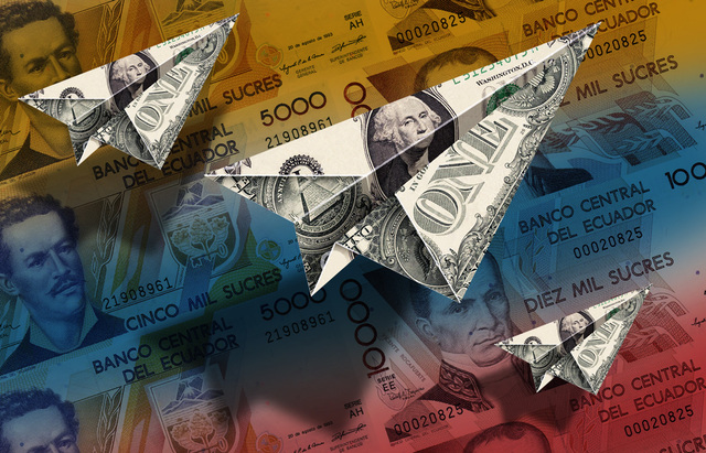 Dolarización en Ecuador