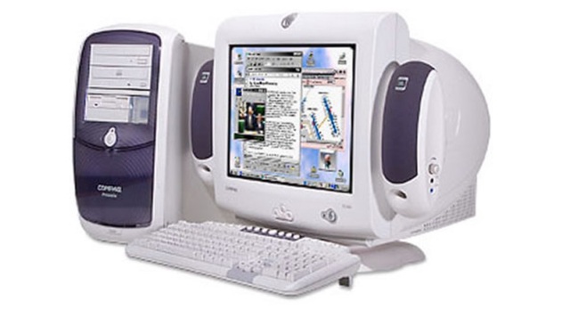 Computadoras del 2000