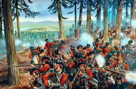British are defeated at Fort Duquesne