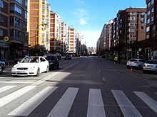 Inicio de la obra y primera manifestación