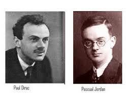 Dirac - Jordan