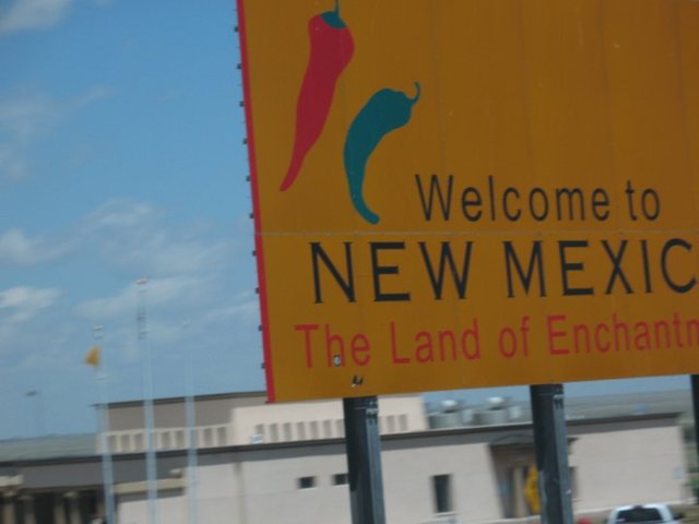 Sarah and Kathleen go to New Mexico to help the Native Americans