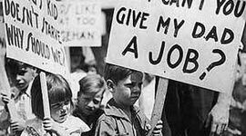 Timeline: La crisis económica de 1929 y sus efectos mundiales.