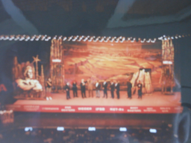 Mr. Olympia's 30th celebration