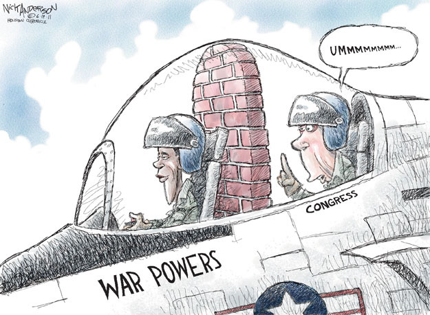 War Powers Act