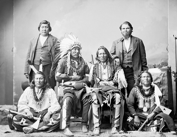 Forced Removal of the Ponca Tribe