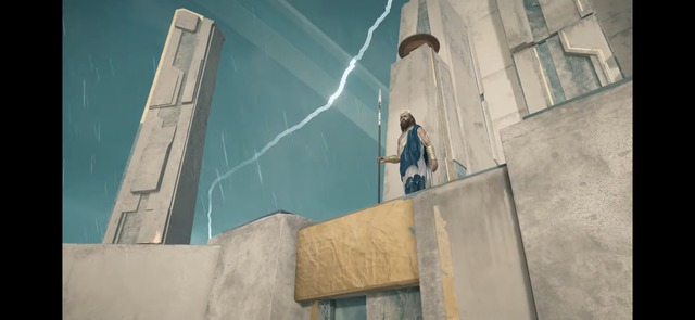 Distruzione definitiva di Atlantide *