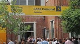 Timeline: Caballito Historia