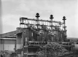 Desarrollo de la siderurgia vasca