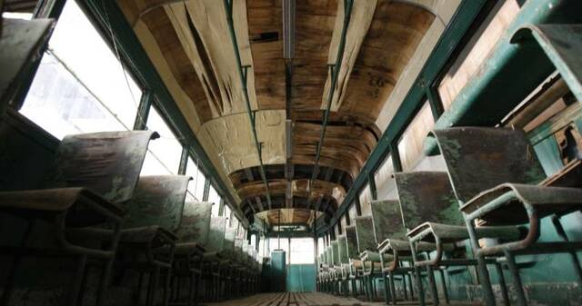 desaparecen los tranvías