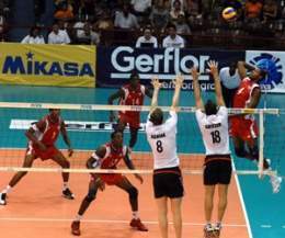 Voleibol mundial