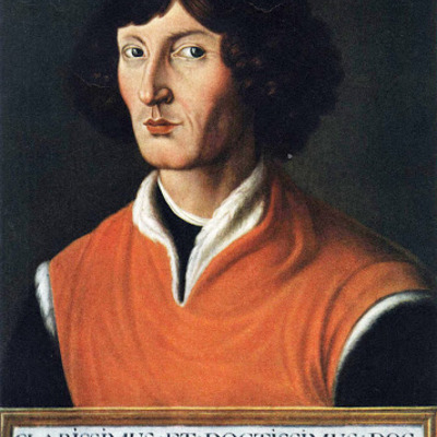 Timeline: Nicolás Copérnico