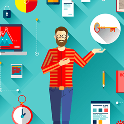 Timeline: Evolución histórica de la Tecnología Educativa y su aporte a la educación.