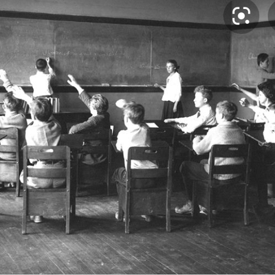 Timeline: Timetoast Education in America Timeline