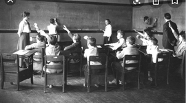 Timeline: Timetoast Education in America Timeline