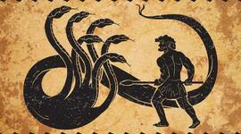 Timeline: Cronología de la literatura griega