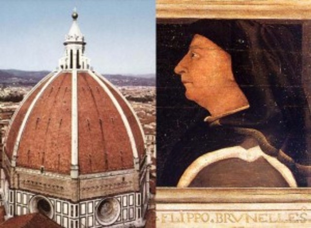 Death of Brunelleschi.