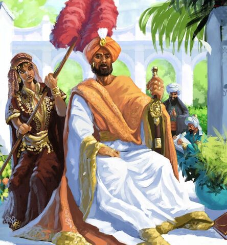 SE DEPONE AL ÚLTIMO CALIFA DE CÓRDOBA