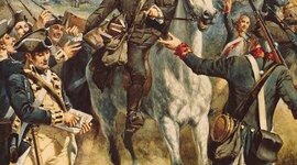 Timeline: American revolution timeline