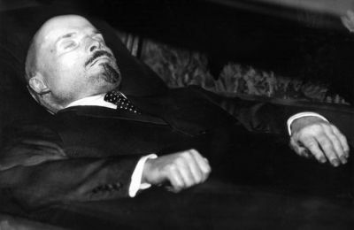 Mort de Lenin