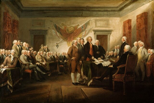 Declaration of Independence