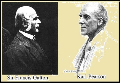 GALTON Y PEARSON