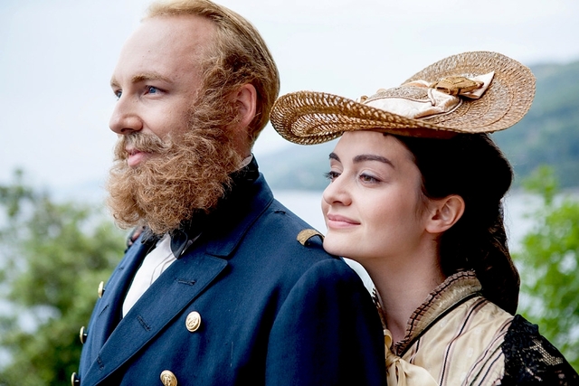 Llegada de Maximiliano a México