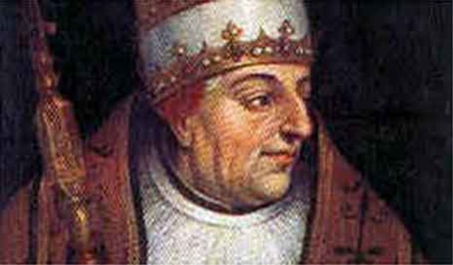 Rodrigo Borgia appointed Pope