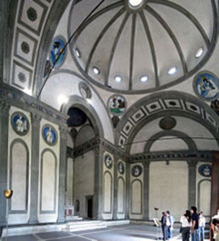 Pazzi Chapel