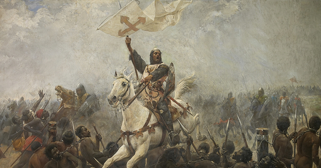 BATALLA DE LAS NAVAS DE TOLOSA