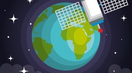 Timeline: Tecnología de los Satélites Artificiales.