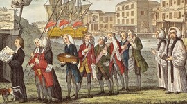 Timeline: American Revolution Timeline