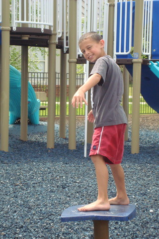 My little brother was born