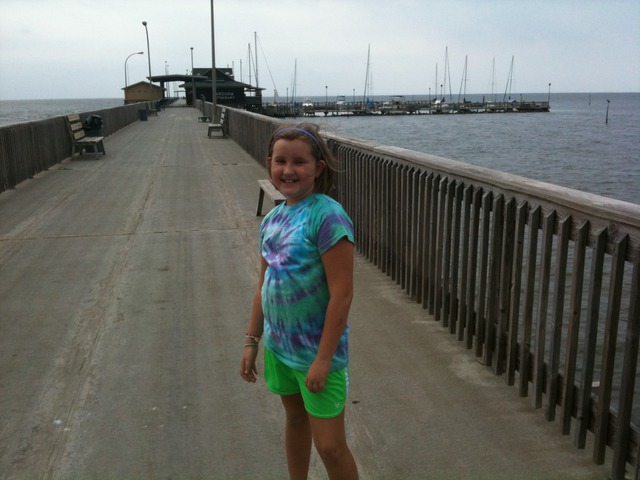 My little sister was born