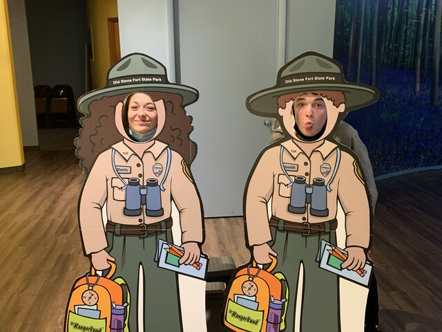 I went to Tennessee.