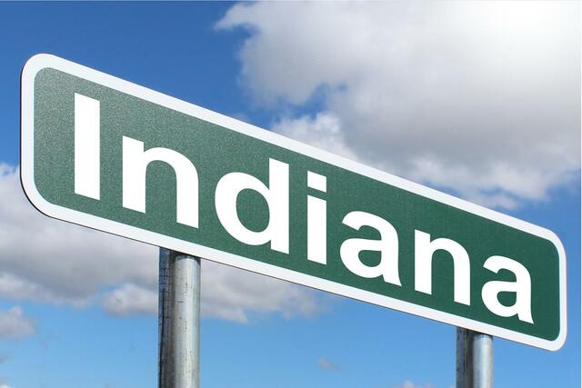 moved back to indiana