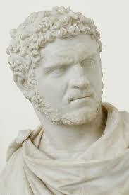 Morte di Settimio e Caracalla al potere