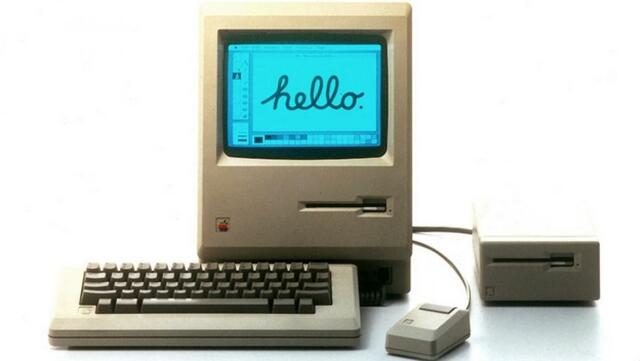 Macintosh de Apple