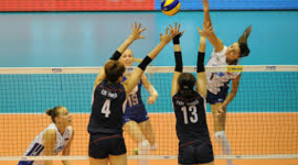 Timeline: Historia y evolución del voleibol