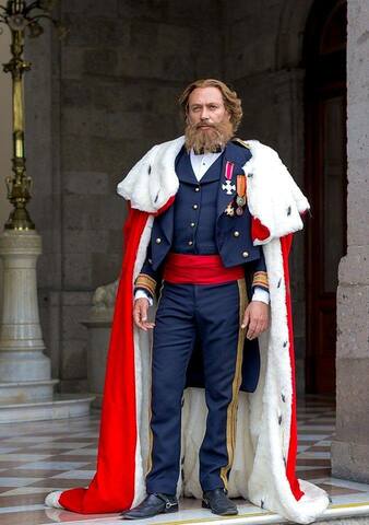 Gobierno de Maximiliano, Ambito social