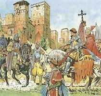 Moorish and Jewish population were expelled from the Iberian Península