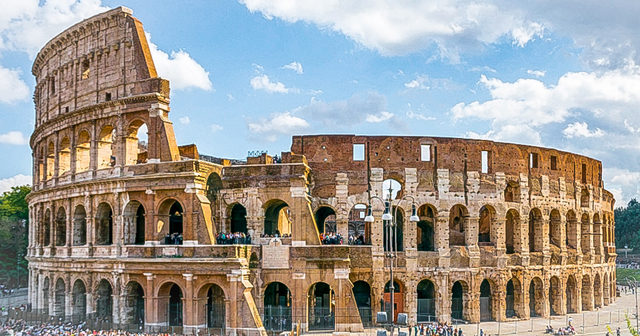 Coliseo de Roma
