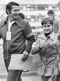 El comienzo de una gimnasta artistica