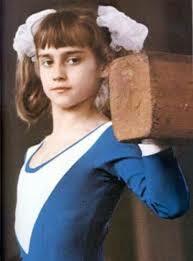 Nacimiento de Nadia Comaneci