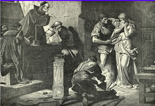 Creation of Santa Hermandad