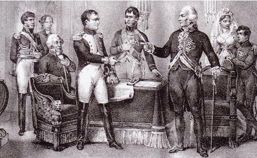 Abdicación de la constitución de 1812
